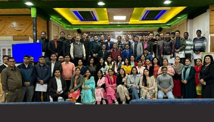 NCD Reversal Training Program for Ayurveda Medical