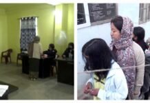 मेघालय और नागालैंड में विधानसभा चुनाव के लिए मतदान जारी, चार राज्यों में भी उपचुनाव के लिए डाले जा रहे वोट Nagaland-Meghalaya assembly election 2023 voting