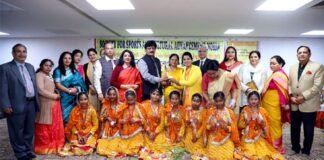 धर्म पब्लिक स्कूल ने जीती नोएडा बसंत महोत्सव चैंपियनशिप, रूरल कैटेगरी में संस्कार केंद्र सर्फाबाद रहा विजेता