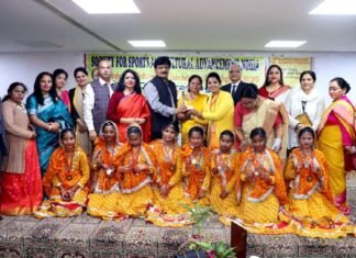 धर्म पब्लिक स्कूल ने जीती नोएडा बसंत महोत्सव चैंपियनशिप, रूरल कैटेगरी में संस्कार केंद्र सर्फाबाद रहा विजेता