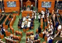 सदन में विपक्ष एकजुट: संसद में विपक्षी सांसदों ने गौतम अडानी के मुद्दे पर किया हंगामा, कार्यवाही 3 दिनों तक की गई स्थगित