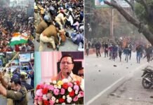 देहरादून में बेरोजगार युवाओं का आक्रोश, सड़कों पर पथराव और अराजकता का माहौल, पुलिस की बरसती लाठियां, अशांत होती देवभूमि Outrage of unemployed youths seen in Dehradun