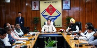 पौड़ी के मण्डल कार्यालयों नियमित बैठें मण्डल स्तरीय अधिकारी, मुख्यमंत्री धामी ने दिए निर्देश
