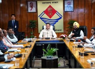 पौड़ी के मण्डल कार्यालयों नियमित बैठें मण्डल स्तरीय अधिकारी, मुख्यमंत्री धामी ने दिए निर्देश