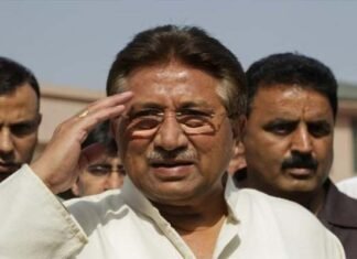 पाकिस्तान के पूर्व राष्ट्रपति परवेज मुशर्रफ का दुबई में निधन, 1999 में नवाज शरीफ का किया था तख्तापलट Pervez Musharraf passed away
