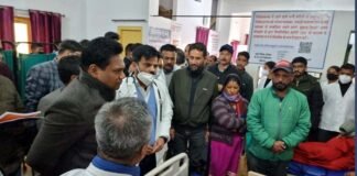 पिथौरागढ़ को जल्द मिलेगी बेस चिकित्सालय में सारी सुविधाएं, स्वास्थ्य सेवाओं को आम जनमानस तक सुगमता से पहुंचाने हेतु स्वास्थ्य विभाग का खाका तैयार Pithoragarh base hospital