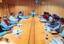 उत्तराखंड शिक्षा विभाग में शीघ्र होंगे शिक्षकों के प्रमोशन, शिक्षक संगठनों के साथ बैठक में पदोन्नति पर बनी सहमति Promotion of teachers in uttarakhand