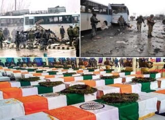 पुलवामा आतंकी हमले के 4 साल : आज के ही दिन हुए थे 40 जवान शहीद, भारतीय सेना ने 12 दिनों के अंदर पाकिस्तान में घुसकर यूं लिया था इस हमले का बदला Pulwama terror attack
