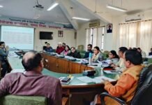 जी-20 की थीम पर विश्वविद्यालयों में आयोजित होंगे सेमिनार, राज्य विश्वविद्यालयों का देश के नामी विश्वविद्यालयों से होगा टीचिंग शेयरिंग अनुबंध: डॉ. धन सिंह रावत Seminars will be organized in universities on the theme of G-20