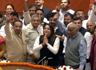 दिल्ली में आम आदमी पार्टी की बनीं मेयर, जानिए कौन है शैली ओबेरॉय जिन्होंने भाजपा प्रत्याशी रेखा गुप्ता को हराया, किसको मिले कितने वोट? Shelly Oberoi elected mayor of Delhi