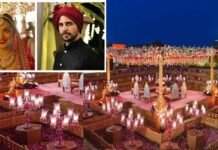 शादी के बंधन में बंधे सिद्धार्थ मल्होत्रा और कियारा आडवाणी, सूर्यगढ़ पैलेस में लिए दोनों ने सात फेरे Siddharth Malhotra and Kiara Advani tied the knot