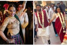 बॉलीवुड एक्ट्रेस स्वरा भास्कर ने सपा नेता फहाद अहमद के साथ की शादी, दूसरे धर्म में शादी करने के बाद सोशल मीडिया पर ट्रोल हुईं अभिनेत्री Swara Bhaskar marries SP leader Fahad Ahmed
