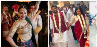 बॉलीवुड एक्ट्रेस स्वरा भास्कर ने सपा नेता फहाद अहमद के साथ की शादी, दूसरे धर्म में शादी करने के बाद सोशल मीडिया पर ट्रोल हुईं अभिनेत्री Swara Bhaskar marries SP leader Fahad Ahmed