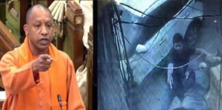 उमेश पाल हत्याकांड : सीएम योगी बोले माफियाओं को मिट्टी में मिला देंगे, विधानसभा में सपा अध्यक्ष अखिलेश पर भी बरसे Umesh Pal murder case in Prayagraj