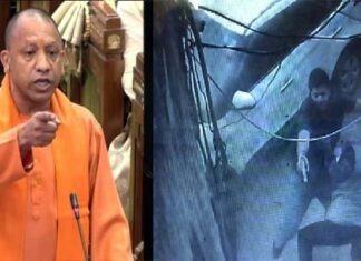 उमेश पाल हत्याकांड : सीएम योगी बोले माफियाओं को मिट्टी में मिला देंगे, विधानसभा में सपा अध्यक्ष अखिलेश पर भी बरसे Umesh Pal murder case in Prayagraj