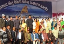 वीर बाला तीलू रौतेली की भव्य प्रतिमा का कोटद्वार शहर में हुआ लोकार्पण Grand statue of Veer Bala Teelu Rauteli inaugurated in Kotdwar city