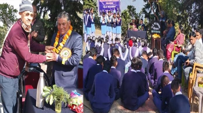 Workshop on Career Guidance and Counseling for Girls organized at GIC Nawakhal