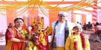 सीएम धामी ने हरिद्वार में कराया बेटे का यज्ञोपवीत संस्कार, जानिए क्या होता है यज्ञोपवीत संस्कारऔर क्या है इसका महत्व Yajnopaveet Sanskar
