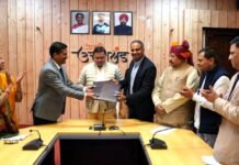 फ्रांस और स्विटजरलैंण्ड की तर्ज पर बनेगा यमुनोत्री रोपवे, घंटों का सफर मिनटों में होगा तय, प्रोजेक्ट के लिए पर्यटन विभाग ने किया अनुबंध Yamunotri Ropeway Project