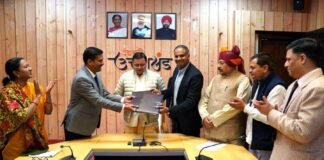 फ्रांस और स्विटजरलैंण्ड की तर्ज पर बनेगा यमुनोत्री रोपवे, घंटों का सफर मिनटों में होगा तय, प्रोजेक्ट के लिए पर्यटन विभाग ने किया अनुबंध Yamunotri Ropeway Project
