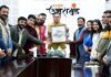 सीएम धामी ने गढ़वाली फिल्म ‘यु कनु रिस्ता’ का टीजर किया लांच, 17 फरवरी से सिल्वर सिटी मॉल, देहरादून में लगेगी garhwali-film-Yu-Kanu-Rista