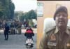 ग्रेटर नोएडा में बड़ा हादसा : रोडवेज बस ने एक कंपनी के 7 कर्मचारियों को रौंदा, चार की मौत, तीन घायल, शिफ्ट खत्म कर लौट रहे थे घर bus accident greater noida
