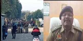 ग्रेटर नोएडा में बड़ा हादसा : रोडवेज बस ने एक कंपनी के 7 कर्मचारियों को रौंदा, चार की मौत, तीन घायल, शिफ्ट खत्म कर लौट रहे थे घर bus accident greater noida