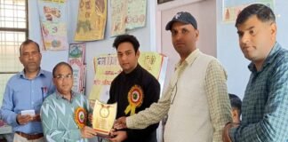 राजकीय इन्टर कॉलेज सुमाड़ी में करियर काउंसलिंग कार्यक्रम आयोजित career counseling in GIC Sumadi
