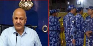 आबकारी नीति मामले में दिल्ली के डिप्टी सीएम मनीष सिसोदिया को CBI ने किया गिरफ्तार, 8 घंटे हुई पूछताछ
