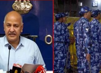 आबकारी नीति मामले में दिल्ली के डिप्टी सीएम मनीष सिसोदिया को CBI ने किया गिरफ्तार, 8 घंटे हुई पूछताछ