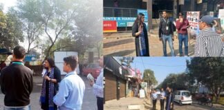 ग्रेटर नोएडा में सफाई के लिहाज से तय होगा सफाई कर्मियों का एरिया, एसीईओ मेधा रूपम ने दिए निर्देश cleanliness in Greater Noida