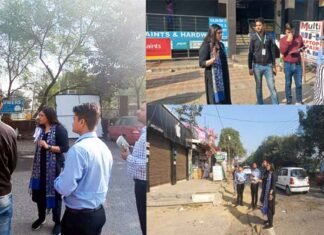 ग्रेटर नोएडा में सफाई के लिहाज से तय होगा सफाई कर्मियों का एरिया, एसीईओ मेधा रूपम ने दिए निर्देश cleanliness in Greater Noida