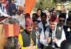 सीएम धामी ने चंपावत के सप्तेश्वर महादेव मंदिर पहुंचकर भगवान शिव के दर्शन किए, प्रदेश की खुशहाली के लिए की प्रार्थना