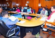 राज्य के पर्वतीय जनपदों में लोगों की आजीविका बढ़ाने के लिए सहकारिता के क्षेत्र में और प्रयासों की जरूरत : मुख्यमंत्री धामी