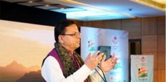 देश के 100 मोस्ट पॉवर फुल इंडियंस की सूची में उत्तराखंड के सीएम धामी भी शामिल, ‘द इंडियन एक्सप्रेस’ ने वर्ष 2023 के लिए जारी की सूची