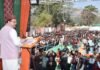 सीएम धामी ने कालसी में आयोजित क्रीड़ा एवं सांस्कृतिक महोत्सव किया प्रतिभाग