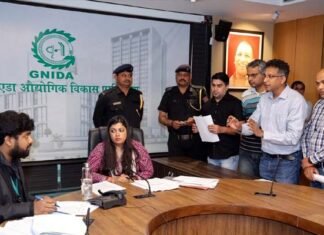 ग्रेटर नोएडा : 2016 से पहले के सभी किसानों को दिए जाएंगे छह फीसदी आबादी भूखंड