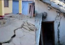 जोशीमठ आपदा प्रभावितों के 6 माह का बिजली और पानी के बिल माफ, सरकार ने जारी किया आदेश