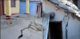 जोशीमठ आपदा प्रभावितों के 6 माह का बिजली और पानी के बिल माफ, सरकार ने जारी किया आदेश