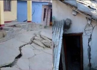 जोशीमठ आपदा प्रभावितों के 6 माह का बिजली और पानी के बिल माफ, सरकार ने जारी किया आदेश