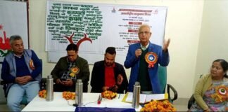 अंतर्राष्ट्रीय लोकभाषा दिवस पर श्रीनगर में आयोजित कवि सम्मेलन में कवियों ने मातृ भाषा के संरक्षण व संर्वद्धन पर दिया जोर