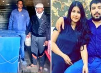 दिल्ली में फिर जघन्य हत्याकांड: दरिंदे प्रेमी ने प्रेमिका का गला घोंट कर हत्या के बाद लाश फ्रीज में छुपा दी, अरेस्ट के बाद हत्यारोपी ने पुलिस को बताया- घटना को कैसे अंजाम दिया lover hid the dead body in the freeze after strangulating the girlfriend
