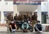 ग्रेटर नोएडा में महिलाओं से मोबाइल लूटने वाले 3 अभियुक्त गिरफ्तार