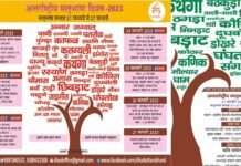 अंतरराष्ट्रीय मातृभाषा दिवस पर उत्तराखंड भाषा आंदोलन को लेकर मातृभाषा सप्ताह का आयोजन करेगा धाद mother tongue week dhaad