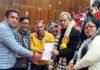 गढ़वाल सांसद तीरथ सिंह रावत से मिला पुरानी पेंशन बहाली मोर्चा का प्रतिनिधिमंडल, एनपीएस स्कीम से सेवानिवृत्त हो रहे कर्मचारियों की पीड़ा से कराया अवगत