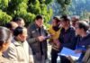 पौड़ी में सीएम धामी से मिला पुरानी पेंशन बहाली मोर्चा का प्रतिनिधि मंडल, मुख्यमंत्री ने किया आश्वस्त A delegation of National Old Pension Restoration United Front met the Chief Minister