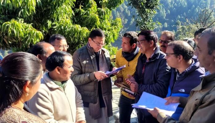 A delegation of National Old Pension Restoration United Front met the Chief Minister