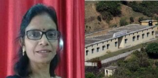 देवप्रयाग महाविद्यालय के चहुंमुखी विकास हेतु प्राचार्य ने प्राध्यापकों तथा कर्मचारियों के साथ की बैठक omkarananda saraswati degree college devprayag