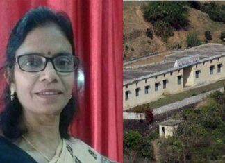 देवप्रयाग महाविद्यालय के चहुंमुखी विकास हेतु प्राचार्य ने प्राध्यापकों तथा कर्मचारियों के साथ की बैठक omkarananda saraswati degree college devprayag