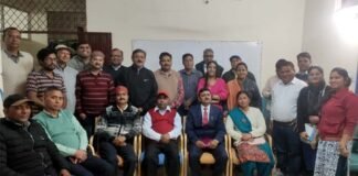 ‘दैनिक जीवन में व्यवहार्यता’ विषय पर सत्र आयोजित Session on 'Practability in Daily Life' held